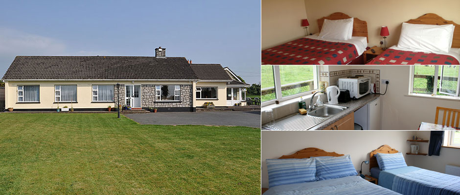 Bed and Breakfast Accommodation, Naas Co. Kildare